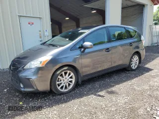 2014 Toyota Prius Two with VIN JTDZN3EU8E3357650, listed as a Copart auction lot 63230035 with 115,447 mi miles and Clean title. Bid and sale history available at DreamBid. Image 1.
