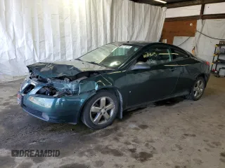 2007 Pontiac G6 GT с VIN 1G2ZH18N974228057, выставлен на аукционе Copart как лот 66114675 с пробегом 110 261 миль миль и Списание • Salvage title. История ставок и продаж доступна на DreamBid. Изображение 1.