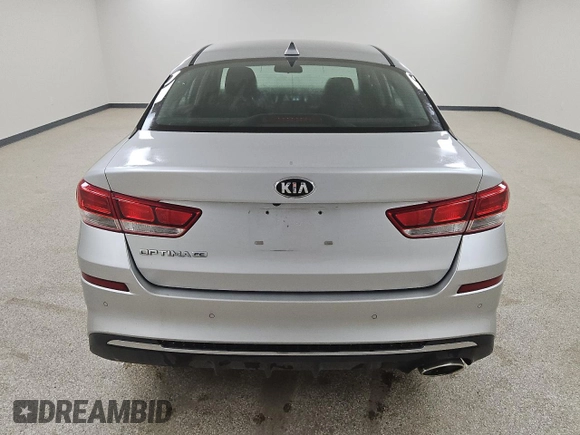 2020 Kia Optima LX with VIN 5XXGT4L31LG425149, listed as a Copart auction lot 52436205 with 60,276 mi miles and Clean Title. Bid and sale history available at carsss.com. Image 6.