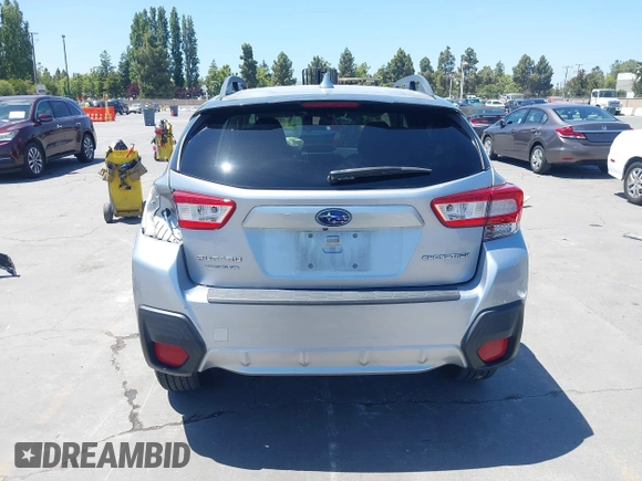 2019 Subaru Crosstrek Premium with VIN JF2GTAECXKH308457, listed as a IAAI auction lot 42505401 with 66,633 mi miles and . Bid and sale history available at DreamBid. Image 17.