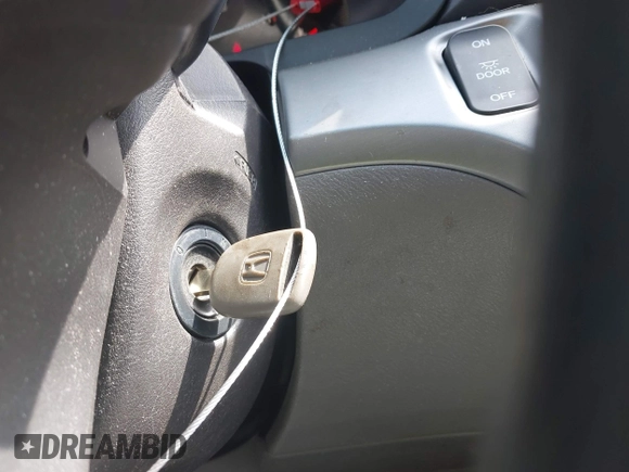 2010 Honda Odyssey EX with VIN 5FNRL3H43AB025629, listed as a IAAI auction lot 42095744 with 209,722 mi miles and . Bid and sale history available at DreamBid. Image 11.