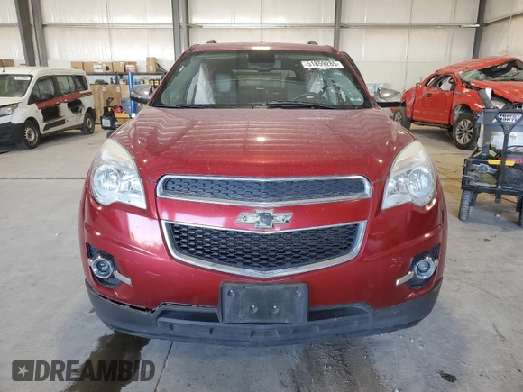 2015 Chevrolet Equinox LT with VIN 2GNFLCE38F6208592, listed as a Copart auction lot 51859285 with 174,548 mi miles and Clean Title. Bid and sale history available at carsss.com. Image 5.