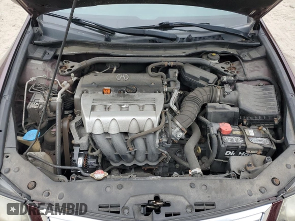 2011 Acura TSX with VIN JH4CU2F67BC011795, listed as a Copart auction lot 57939015 with 128,318 mi miles and Clean title. Bid and sale history available at DreamBid. Image 11.