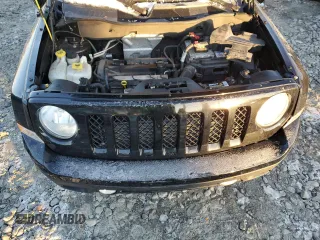 2015 Jeep Patriot High Altitude с VIN 1C4NJPFA0FD358390, выставлен на аукционе Copart как лот 42508385 с пробегом 163 198 миль миль и Чистый • Clean title. История ставок и продаж доступна на DreamBid. Изображение 12.