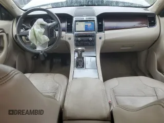 2012 Ford Taurus Limited with VIN 1FAHP2JWXCG105563, listed as a Copart auction lot 52372715 with 187,942 mi miles and Clean title. Bid and sale history available at DreamBid. Image 8.
