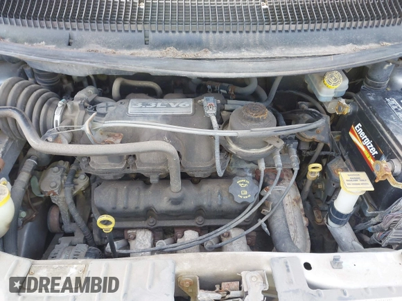 2003 Dodge Grand Caravan with VIN 2D4GP44303R281610, listed as a IAAI auction lot 42053641 with 196,877 mi miles and . Bid and sale history available at DreamBid. Image 10.
