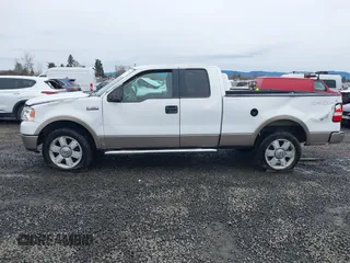 2006 Ford F-150 XLT with VIN 1FTPX14596NA27117, listed as a IAAI auction lot 41589818 with 166,727 mi miles. Bid and sale history available at carsss.com. Image 14.