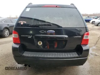 2005 Ford Freestyle Limited with VIN 1FMDK06115GA74890, listed as a Copart auction lot 42868855 with 0 mi miles and Salvage Title. Bid and sale history available at carsss.com. Image 6.