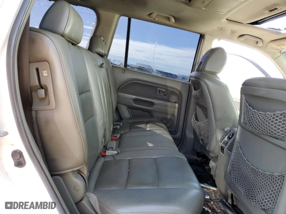 2006 Honda Pilot EX-L with RES with VIN 5FNYF18626B026884, listed as a Copart auction lot 43090495 with 159,375 mi miles and Clean Title. Bid and sale history available at carsss.com. Image 11.