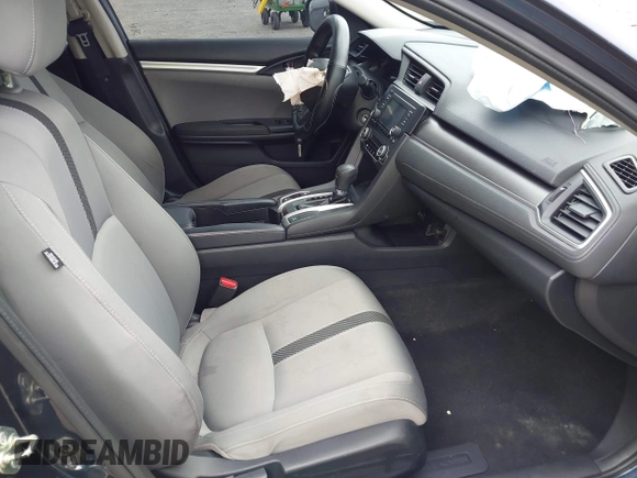 2016 Honda Civic Sedan LX with VIN 19XFC2F52GE069998, listed as a IAAI auction lot 42016233 with 93,990 mi miles. Bid and sale history available at carsss.com. Image 5.