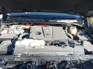 2024 Toyota Tundra Limited Hybrid with VIN 5TFJC5DB3RX055633, listed as a IAAI auction lot 40518060 with 12,382 mi miles and . Bid and sale history available at DreamBid. Image 10.
