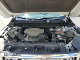 2017 GMC Acadia Denali z VIN 1GKKNXLS8HZ313793, wystawiony jako Copart lot #58252205 z przebiegiem 85 495 mil mil oraz Szkoda całkowita • Salvage title. Historia ofert i sprzedaży dostępna na DreamBid. Obrazek 12.