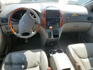 2006 Toyota Sienna XLE with VIN 5TDBA22C16S061551, listed as a Copart auction lot 48974915 with 247,430 mi miles and Salvage Title. Bid and sale history available at carsss.com. Image 8.