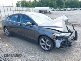 2015 Ford Fusion SE with VIN 3FA6P0H74FR110085, listed as a IAAI auction lot 42371471 with 137,620 mi miles and . Bid and sale history available at DreamBid. Image 1.
