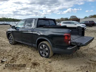 2017 Honda Ridgeline RTL-E z VIN 5FPYK3F77HB031513, wystawiony jako Copart lot #53198295 z przebiegiem 85 690 mil mil oraz Szkoda całkowita • Salvage title. Historia ofert i sprzedaży dostępna na DreamBid. Obrazek 2.