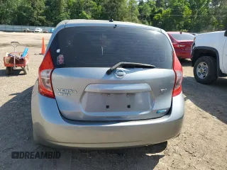2014 Nissan Note SV with VIN 3N1CE2CP1EL390767, listed as a Copart auction lot 54582455 with 151,817 mi miles and Clean Title. Bid and sale history available at DreamBid. Image 6.