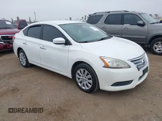 2013 Nissan Sentra SR z VIN 3N1AB7AP9DL799615, wystawiony jako IAAI lot #42292533 z przebiegiem 92 600 mil mil oraz . Historia ofert i sprzedaży dostępna na DreamBid. Obrazek 1.