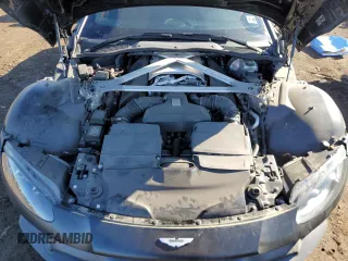 2020 Aston Martin Vantage z VIN SCFSMGAW9LGN03080, wystawiony jako Copart lot #49381775 z przebiegiem 47 187 mil mil oraz Szkody całkowita. Historia ofert i sprzedaży dostępna na DreamBid. Obrazek 11.