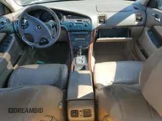 2003 Acura TL with VIN 19UUA56603A050422, listed as a Copart auction lot 68281254 with 258,466 mi miles and Salvage Title. Bid and sale history available at carsss.com. Image 8.