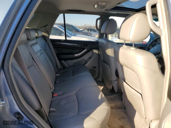 2004 Toyota 4Runner Limited with VIN JTEBT17R940028505, listed as a Copart auction lot 45222915 with 253,327 mi miles and Salvage Title. Bid and sale history available at carsss.com. Image 11.