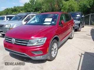 2018 Volkswagen Tiguan SEL с VIN 3VV3B7AX4JM027472, выставлен на аукционе IAAI как лот 42398665 с пробегом 153 742 миль миль и . История ставок и продаж доступна на DreamBid. Изображение 17.
