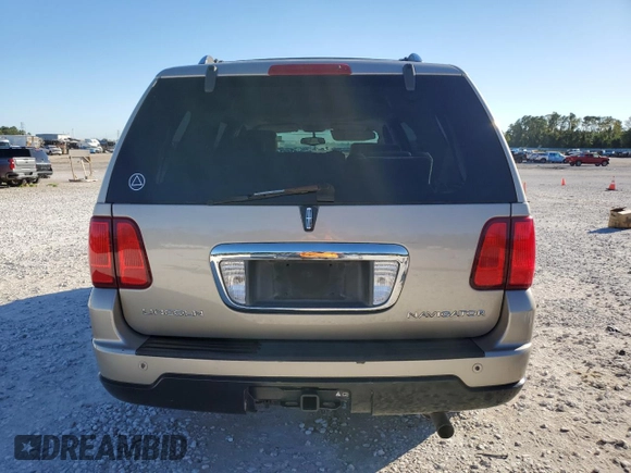 2005 Lincoln Navigator Luxury z VIN 5LMFU27565LJ02932, wystawiony jako Copart lot #79878864 z przebiegiem 120 426 mil mil oraz Szkoda całkowita • Salvage title. Historia ofert i sprzedaży dostępna na DreamBid. Obrazek 6.