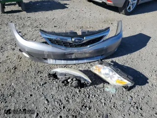 2009 Subaru Impreza Wagon Outback Sport with VIN JF1GH63669H807248, listed as a Copart auction lot 53154335 with 178,804 mi miles and Salvage Title. Bid and sale history available at carsss.com. Image 12.