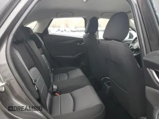 2018 Mazda CX-3 Sport with VIN JM1DKFB7XJ0305029, listed as a Copart auction lot 51846705 with 42,311 mi miles and Salvage Title. Bid and sale history available at DreamBid. Image 10.