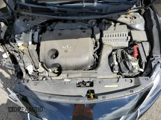2018 Nissan Maxima SV with VIN 1N4AA6AP6JC401283, listed as a Copart auction lot 57285845 with 71,717 mi miles and Clean title. Bid and sale history available at DreamBid. Image 11.