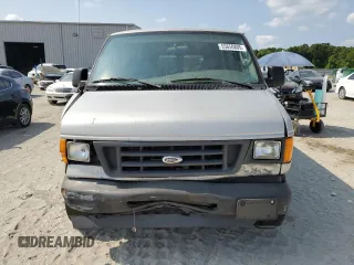 2003 Ford Econoline Passenger XL z VIN 1FBSS31S13HB64470, wystawiony jako Copart lot #55650805 z przebiegiem 278 968 mil mil oraz Szkoda całkowita • Salvage title. Historia ofert i sprzedaży dostępna na DreamBid. Obrazek 5.