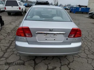 2002 Honda Civic z VIN JHMES26842S001599, wystawiony jako Copart lot #48733095 z przebiegiem 112 849 mil mil oraz Czysty tytuł • Clean title. Historia ofert i sprzedaży dostępna na DreamBid. Obrazek 6.