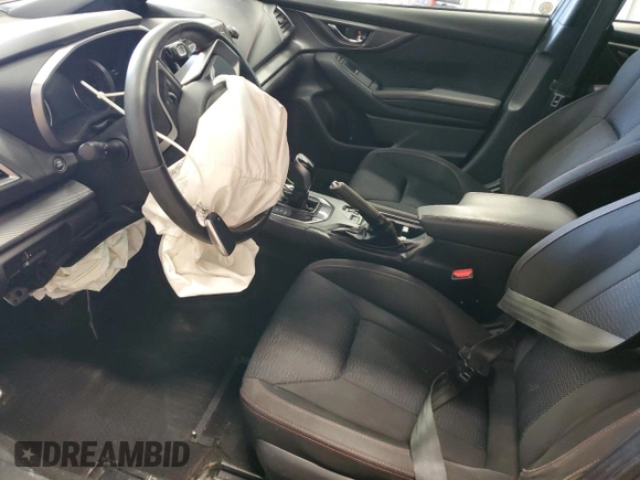 2017 Subaru Impreza Special Sports z VIN 4S3GTAK67H3701321, wystawiony jako Copart lot #47553515 z przebiegiem Nie podano mil oraz Szkoda całkowita • Salvage title. Historia ofert i sprzedaży dostępna na DreamBid. Obrazek 7.