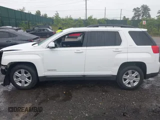 2015 GMC Terrain SLT z VIN 2GKALSEK0F6412893, wystawiony jako IAAI lot #42359601 z przebiegiem 98 851 mil mil oraz . Historia ofert i sprzedaży dostępna na DreamBid. Obrazek 14.