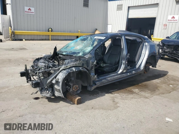 2019 Nissan Maxima SV with VIN 1N4AA6AVXKC374184, listed as a Copart auction lot 50597075 with Not Provided miles and Non Repairable. Bid and sale history available at DreamBid. Image 1.