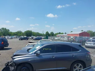 2015 Lexus RX 450h с VIN 2T2ZB1BA1FC002167, выставлен на аукционе IAAI как лот 42568354 с пробегом 104 152 миль миль и . История ставок и продаж доступна на DreamBid. Изображение 14.