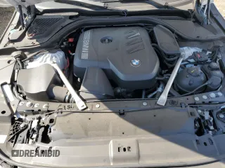 2024 BMW 5 Series 530i xDrive с VIN WBA53FJ00RCP20115, выставлен на аукционе Copart как лот 71083904 с пробегом 2 043 миль миль и Списание • Salvage title. История ставок и продаж доступна на DreamBid. Изображение 11.
