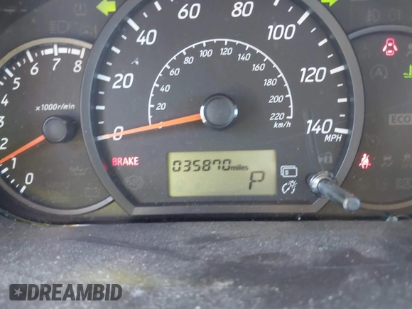 2022 Mitsubishi Mirage ES z VIN ML32FUFJ7NHF08253, wystawiony jako IAAI lot #41639044 z przebiegiem 35 870 mil mil oraz . Historia ofert i sprzedaży dostępna na DreamBid. Obrazek 15.