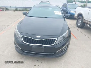 2015 Kia Optima SX Turbo с VIN 5XXGR4A63FG429350, выставлен на аукционе IAAI как лот 42421478 с пробегом 113 506 миль миль и . История ставок и продаж доступна на DreamBid. Изображение 6.