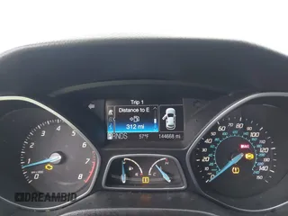 2012 Ford Focus SEL with VIN 1FAHP3H20CL149796, listed as a IAAI auction lot 41895850 with 144,668 mi miles. Bid and sale history available at carsss.com. Image 7.