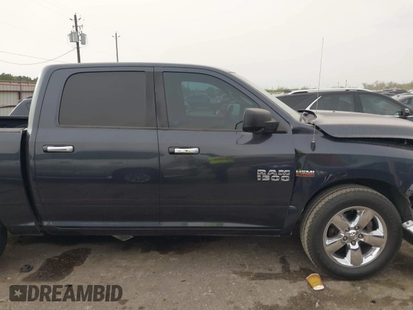 2015 Ram 1500 Lone Star z VIN 1C6RR6LT6FS561880, wystawiony jako IAAI lot #41791026 z przebiegiem 136 040 mil mil oraz . Historia ofert i sprzedaży dostępna na DreamBid. Obrazek 13.