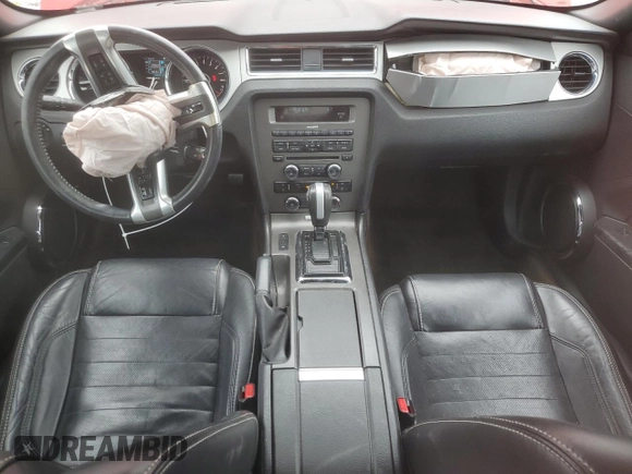 2014 Ford Mustang V6 with VIN 1ZVBP8AM6E5210808, listed as a Copart auction lot 60416055 with 199,515 mi miles and Clean title. Bid and sale history available at DreamBid. Image 8.
