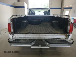 1994 Ford F-350 with VIN 1FTJW35H5REA22921, listed as a Copart auction lot 60848695 with 89,019 mi miles and Clean title. Bid and sale history available at DreamBid. Image 6.