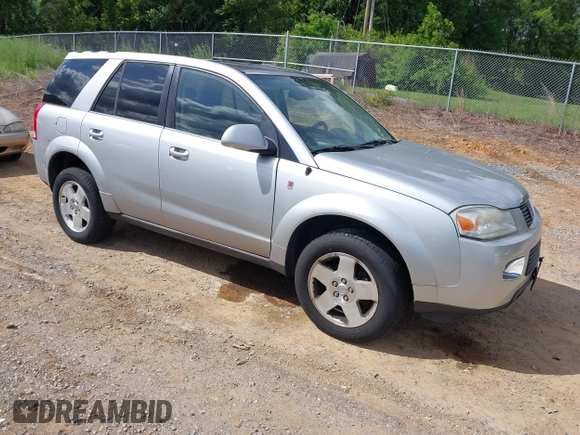2007 Saturn VUE V6 z VIN 5GZCZ63477S866943, wystawiony jako IAAI lot #42325038 z przebiegiem 203 252 mil mil oraz . Historia ofert i sprzedaży dostępna na DreamBid. Obrazek 1.