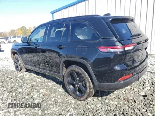 2023 Jeep Grand Cherokee Altitude with VIN 1C4RJGAG3PC580958, listed as a Copart auction lot 78397044 with 41,544 mi miles and Non repairable. Bid and sale history available at DreamBid. Image 2.