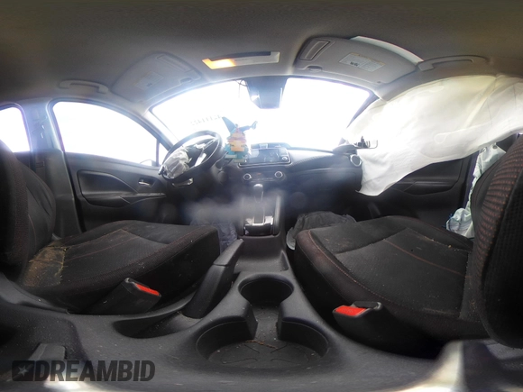 2020 Nissan Versa SR with VIN 3N1CN8FV0LL805376, listed as a IAAI auction lot 42111422 with 153,978 mi miles and . Bid and sale history available at DreamBid. Image 24.