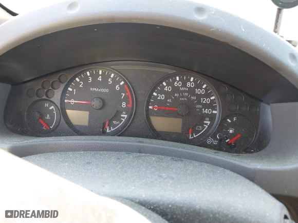2011 Nissan Xterra Pro-4X with VIN 5N1AN0NW2BC500550, listed as a IAAI auction lot 41896827 with 1 mi miles. Bid and sale history available at carsss.com. Image 7.