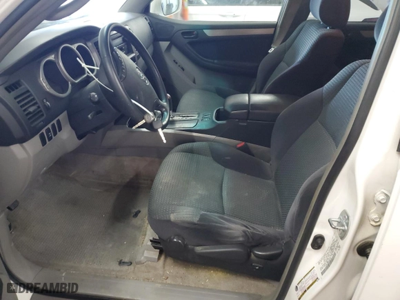 2004 Toyota 4Runner SR5 with VIN JTEBU14R648022194, listed as a Copart auction lot 53125245 with 308,375 mi miles and Salvage Title. Bid and sale history available at carsss.com. Image 7.