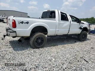 2013 Ford F-250 XL with VIN 1FT7W2BT9DEB07024, listed as a Copart auction lot 58699135 with 91,159 mi miles and Salvage title. Bid and sale history available at DreamBid. Image 3.