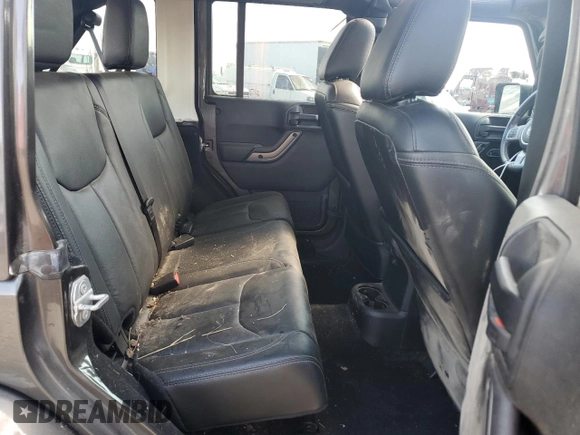 2018 Jeep Wrangler JK Unlimited Altitude with VIN 1C4BJWEG1JL848998, listed as a Copart auction lot 71987874 with 69,701 mi miles and Salvage Title. Bid and sale history available at carsss.com. Image 10.