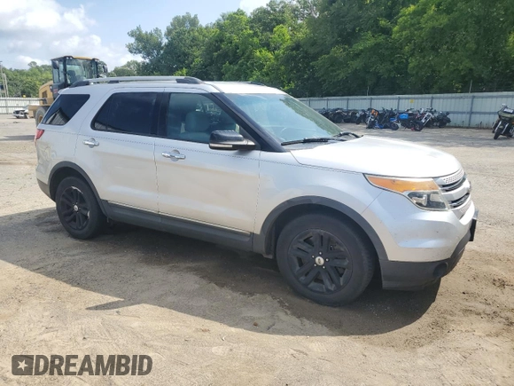 2014 Ford Explorer XLT с VIN 1FM5K7D85EGA30937, выставлен на аукционе Copart как лот 61556565 с пробегом 170 997 миль миль и Списание • Salvage title. История ставок и продаж доступна на DreamBid. Изображение 4.